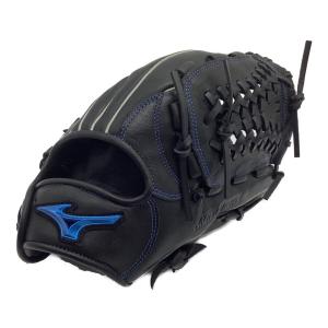 MIZUNO (ミズノ) WILL DRIVE 軟式グローブ 1AJGR32900 ブラック