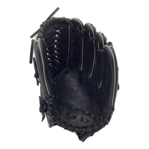 MIZUNO (ミズノ) WILL DRIVE 軟式グローブ 1AJGR32900 ブラック