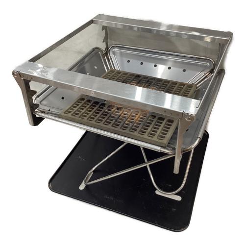 Snow peak (スノーピーク) 焚火台Lスターターセット 焚火台