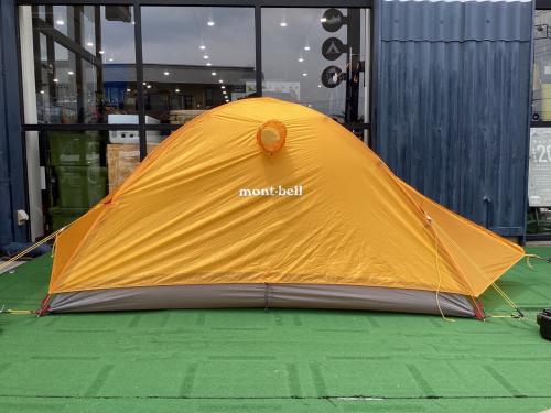 mont-bell (モンベル) 登山用テント 1122649 キズ小有 ステラリッジ2