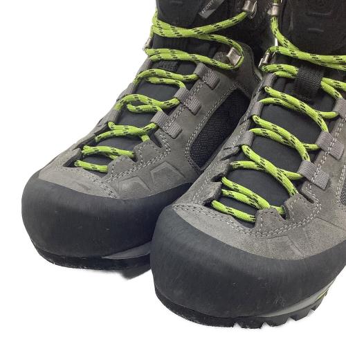 ASOLO (アゾロ) フレネイ EVO GV ハイカット(ハードソール) トレッキングシューズ メンズ SIZE 26.5cm ブラック×グレー