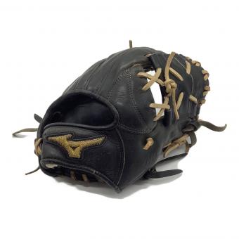 MIZUNO (ミズノ) MIZUNO PRO 軟式グローブ 1AJGR12023 ウェブ交換済み ブラック
