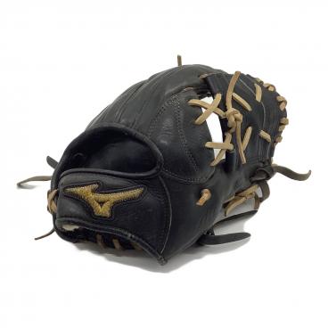 MIZUNO (ミズノ) 軟式グローブ オレンジ Buw League Professional 外野