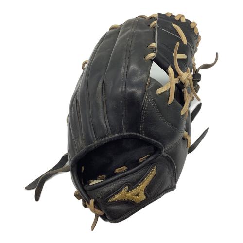 MIZUNO (ミズノ) MIZUNO PRO 軟式グローブ 1AJGR12023 ウェブ交換済み ブラック