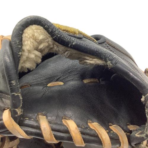 MIZUNO (ミズノ) MIZUNO PRO 軟式グローブ 1AJGR12023 ウェブ交換済み ブラック