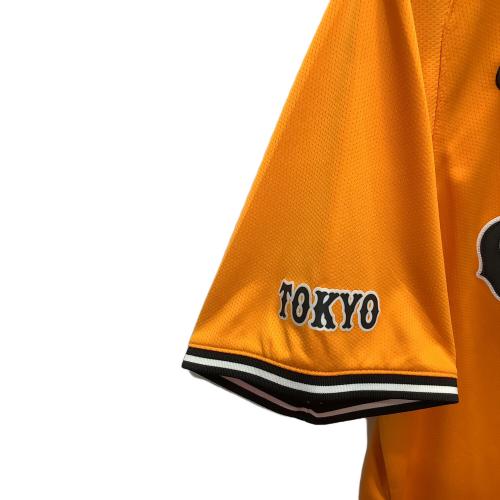 読売ジャイアンツ (ヨミウリジャイアンツ) 橙魂 応援グッズ TGLM-07ZB Lサイズ オレンジ