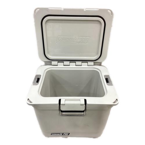 Coleman (コールマン) ハードクーラーPRO クーラーボックス 25L アイボリー