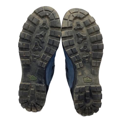 mont-bell (モンベル) マウンテンクルーザー600 ミドルカット トレッキングシューズ 1129635 メンズ SIZE 26.5cm ネイビー