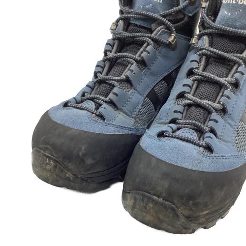 mont-bell (モンベル) マウンテンクルーザー600 ミドルカット トレッキングシューズ 1129635 メンズ SIZE 26.5cm ネイビー