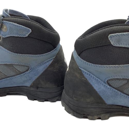 mont-bell (モンベル) マウンテンクルーザー600 ミドルカット トレッキングシューズ 1129635 メンズ SIZE 26.5cm ネイビー