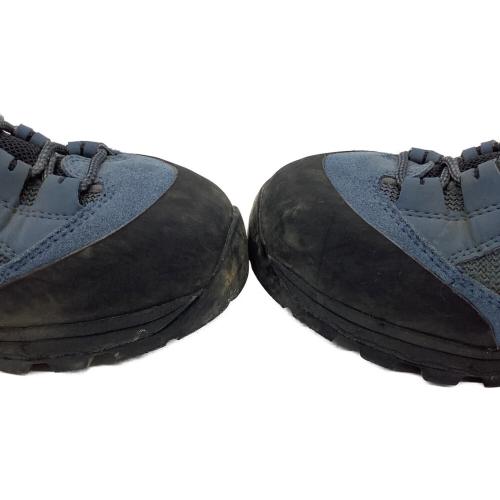 mont-bell (モンベル) マウンテンクルーザー600 ミドルカット トレッキングシューズ 1129635 メンズ SIZE 26.5cm ネイビー