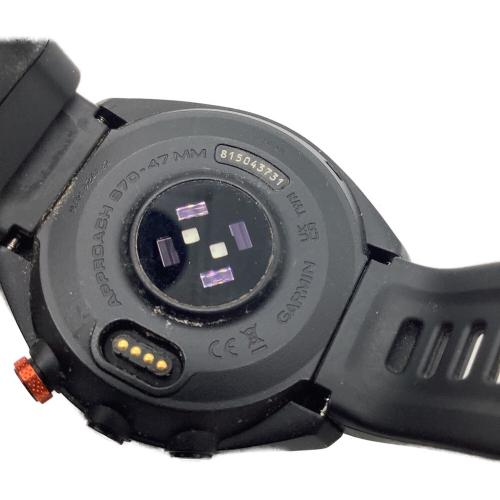 GARMIN (ガーミン) ゴルフGPSナビ 47㎜/充電スタンド付 APPROACH S70