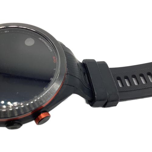 GARMIN (ガーミン) ゴルフGPSナビ 47㎜/充電スタンド付 APPROACH S70
