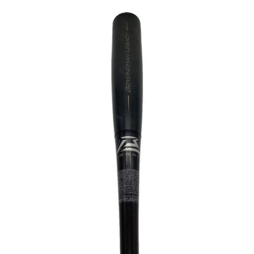 MIZUNO (ミズノ) ビヨンドマックスレガシー 軟式バット 1CJBR157 83㎝/6.9 DIA ブラック