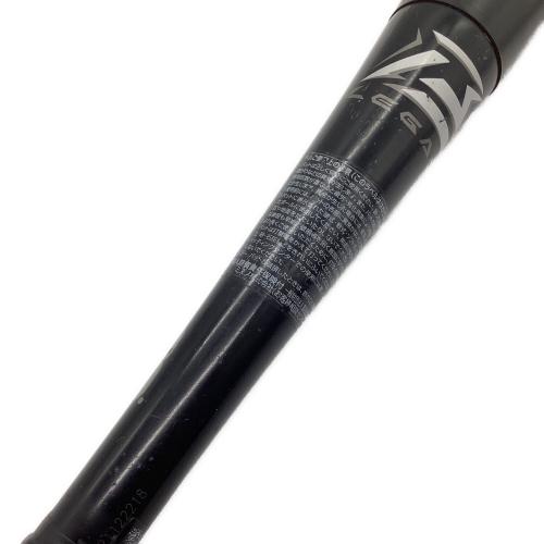 MIZUNO (ミズノ) ビヨンドマックスレガシー 軟式バット 1CJBR157 83㎝/6.9 DIA ブラック