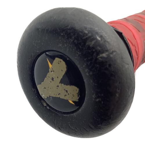 MIZUNO (ミズノ) ビヨンドマックスレガシー 軟式バット 1CJBR157 83㎝/6.9 DIA ブラック