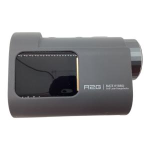 R2G (アールツージー) ゴルフ距離測定器 MATE HYBRID