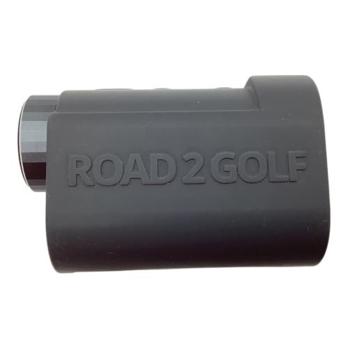 R2G (アールツージー) ゴルフ距離測定器 MATE HYBRID