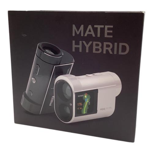 R2G (アールツージー) ゴルフ距離測定器 MATE HYBRID