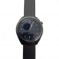 GARMIN (ガーミン) ゴルフGPSナビ 010-02572-20 元箱・充電ケーブル付 通電確認済程度Ｂ ブラック GPS Approach S42