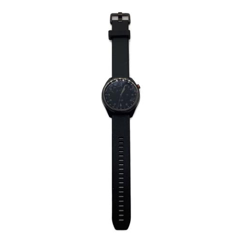 GARMIN (ガーミン) ゴルフGPSナビ 010-02572-20 元箱・充電ケーブル付 通電確認済程度Ｂ ブラック GPS Approach S42