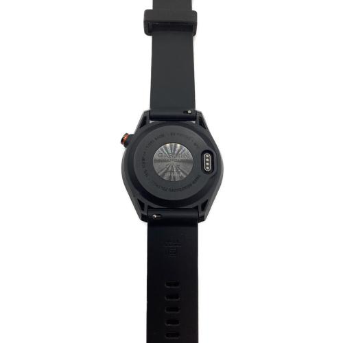 GARMIN (ガーミン) ゴルフGPSナビ 010-02572-20 元箱・充電ケーブル付 通電確認済程度Ｂ ブラック GPS Approach S42