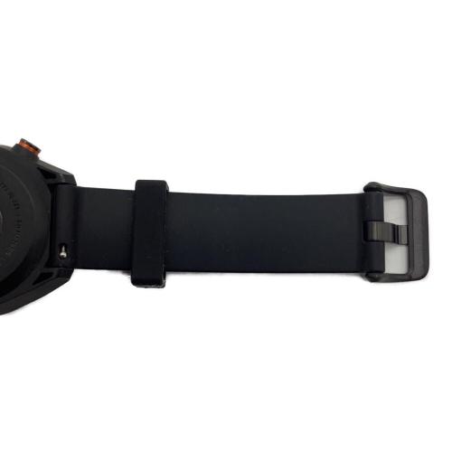 GARMIN (ガーミン) ゴルフGPSナビ 010-02572-20 元箱・充電ケーブル付 通電確認済程度Ｂ ブラック GPS Approach S42