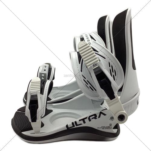 UNION (ユニオン) ULTRA ビンディング 23‐24モデル ホワイト×ブラック