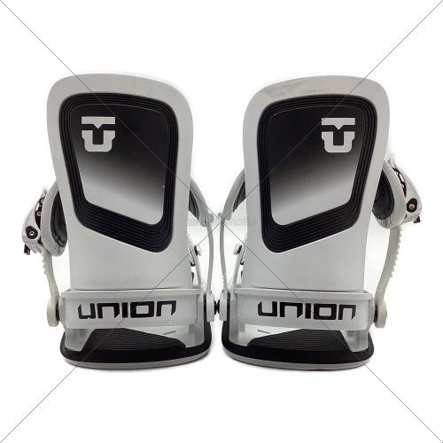 UNION (ユニオン) ULTRA ビンディング 23‐24モデル ホワイト×ブラック