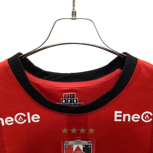 浦和レッズ (ウラワレッズ) サッカーユニフォーム II0398-614 百年構想リーグ 2026ホーム SIZE 3XL レッド