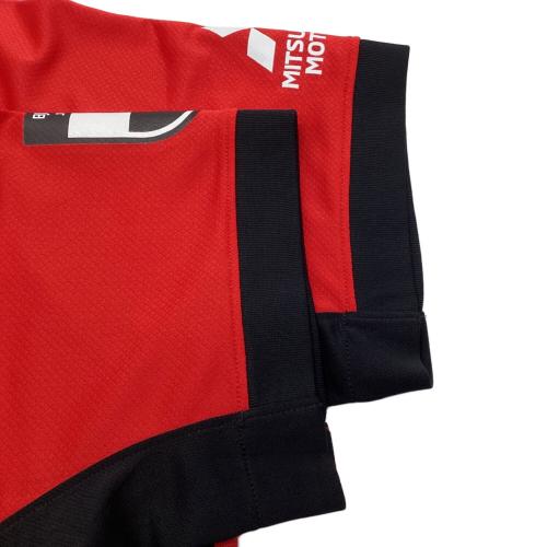 浦和レッズ (ウラワレッズ) サッカーユニフォーム II0398-614 百年構想リーグ 2026ホーム SIZE 3XL レッド