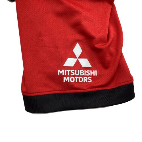 浦和レッズ (ウラワレッズ) サッカーユニフォーム II0398-614 百年構想リーグ 2026ホーム SIZE 3XL レッド