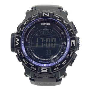 CASIO (カシオ) デジタルウォッチ PRW-3500Y