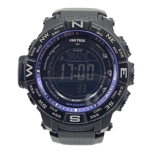 CASIO (カシオ) デジタルウォッチ PRW-3500Y