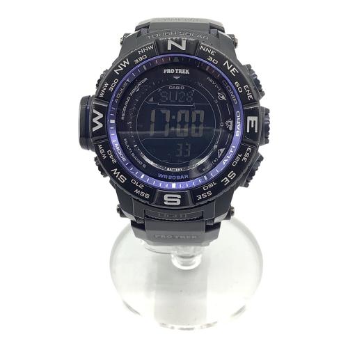 CASIO (カシオ) デジタルウォッチ PRW-3500Y