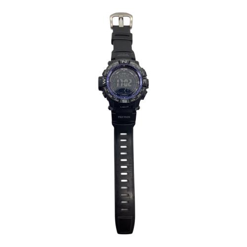 CASIO (カシオ) デジタルウォッチ PRW-3500Y