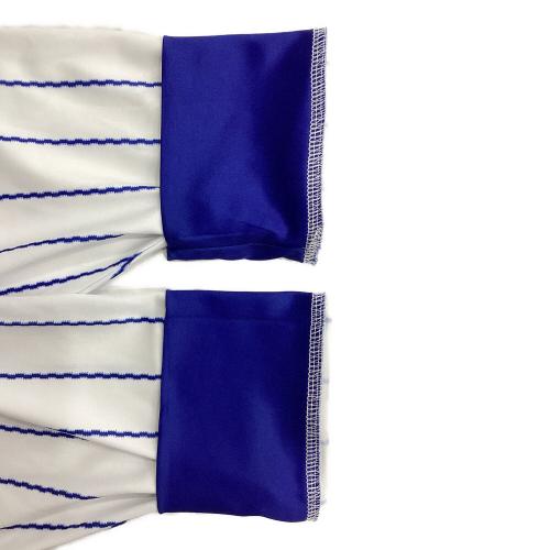 横浜DeNAベイスターズ (ヨコハマディーエヌエーベイスターズ) 応援グッズ GET THE FLAG 2023 石上泰輝 44番 SIZE XA(身長187‐193㎝) ブルー×ホワイト