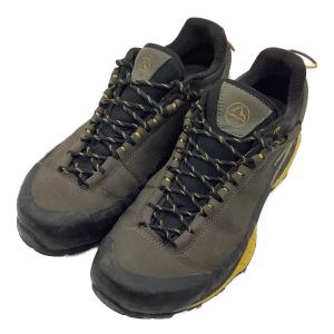 LA SPORTIVA (スポルティバ) TX5 LOW GTX ローカット トレッキングシューズ メンズ SIZE USA 9 ブラック×イエロー
