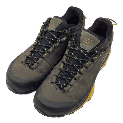 LA SPORTIVA (スポルティバ) TX5 LOW GTX ローカット トレッキングシューズ メンズ SIZE USA 9 ブラック×イエロー