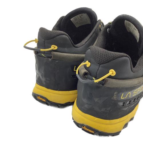 LA SPORTIVA (スポルティバ) TX5 LOW GTX ローカット トレッキングシューズ メンズ SIZE USA 9 ブラック×イエロー