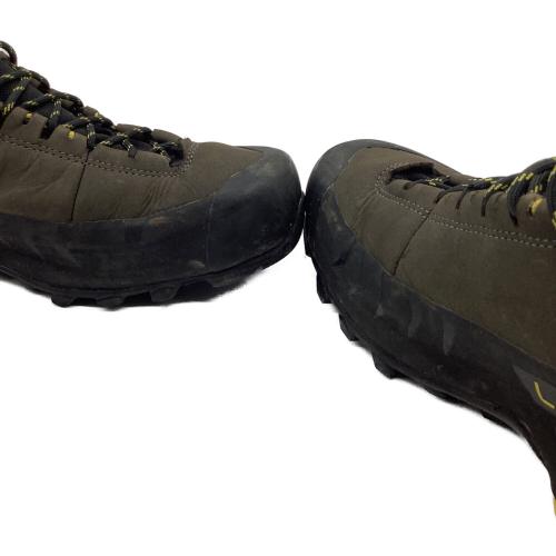 LA SPORTIVA (スポルティバ) TX5 LOW GTX ローカット トレッキングシューズ メンズ SIZE USA 9 ブラック×イエロー