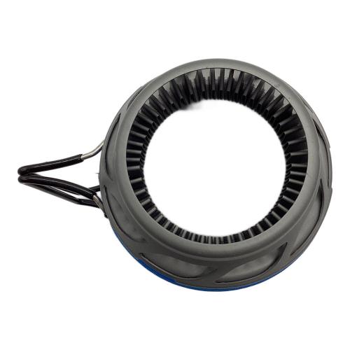 mont-bell (モンベル) シングルガスバーナー 1824381 2015年製 JETBOIL/動作確認済み/ブルー ※ガス缶欠品 PSLPGマーク有
