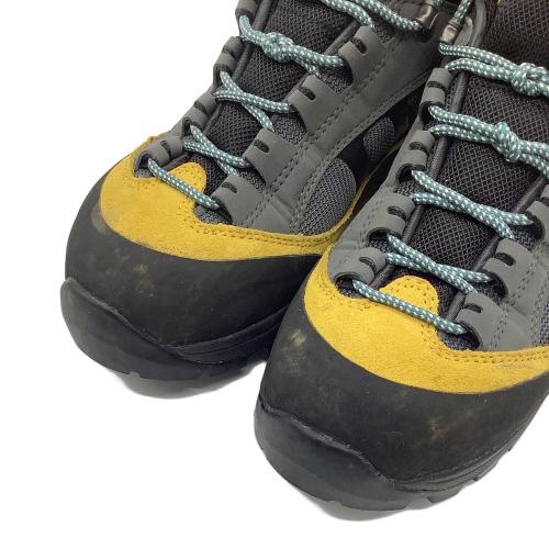 mont-bell (モンベル) マウンテンクルーザー600 ミドルカット トレッキングシューズ 1129636 レディース SIZE 24cm オレンジ×グレー