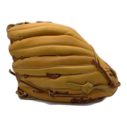 NIKE (ナイキ) DIAMOND PRO J 軟式グローブ DPRO 1175J 廃盤品 キャメル