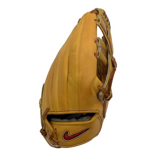 NIKE (ナイキ) DIAMOND PRO J 軟式グローブ DPRO 1175J 廃盤品 キャメル