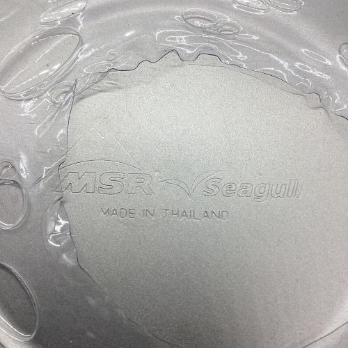 MSR (エムエスアール) チタンケトル ケトル 118g 0.85L