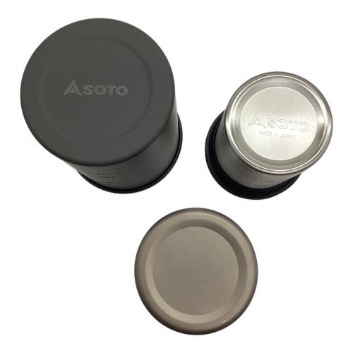 SOTO (ソト) サーモスタッククッカーコンボ クッカー SOD-521