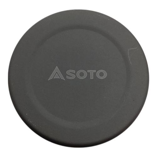 SOTO (ソト) サーモスタッククッカーコンボ クッカー SOD-521