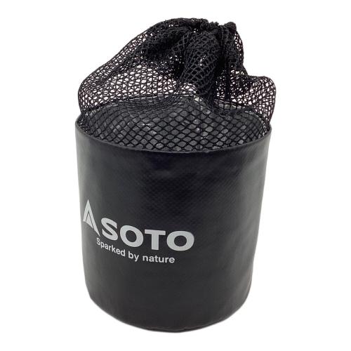 SOTO (ソト) サーモスタッククッカーコンボ クッカー SOD-521