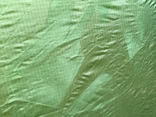 HILLEBERG (ヒルバーグ) ソロテント インナーベタツキ小・インナーボトムヨゴレ有 グリーン UNNA